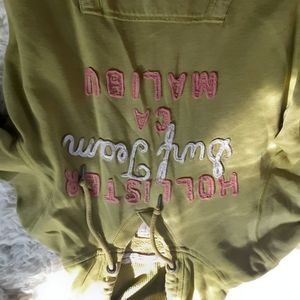 HOLLISTER HOODIE!!!!!